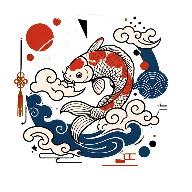 国潮徽章