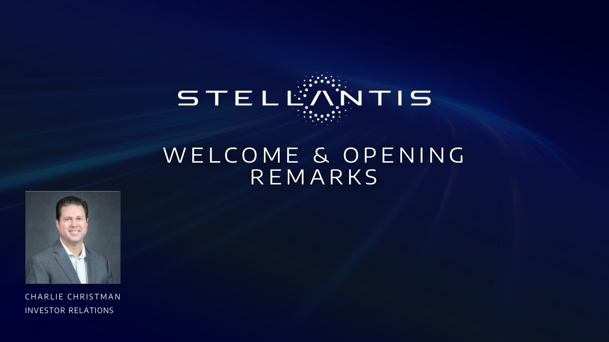 Stellantis集团战略规划